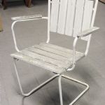 969 3698 GARDEN CHAIR